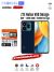 ZTE Nubia V60 Design - 6GB RAM - 256GB Storage - Easy Monthly Installments - PTA Approved - 1 Year Official Warranty - The Original Bro Mobiles - TOB70